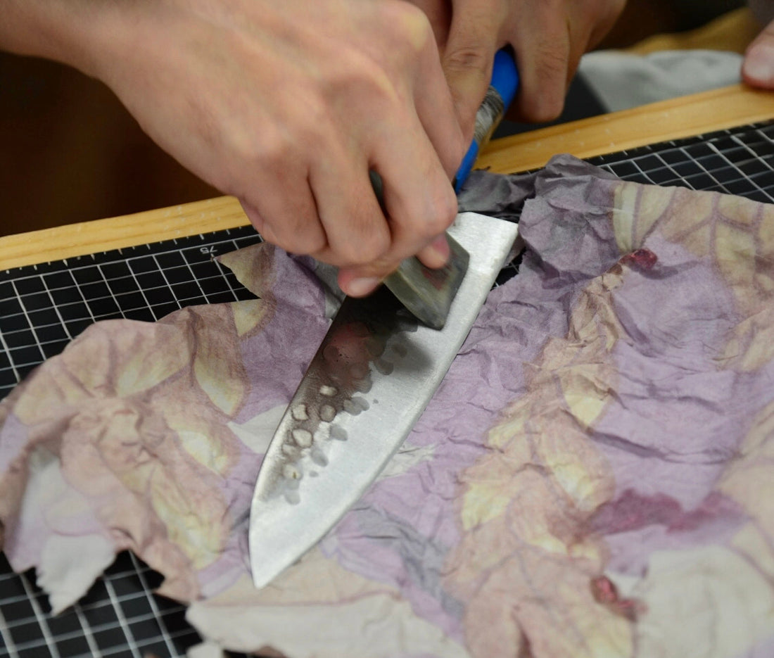 How to Care for Carbon Steel Knives