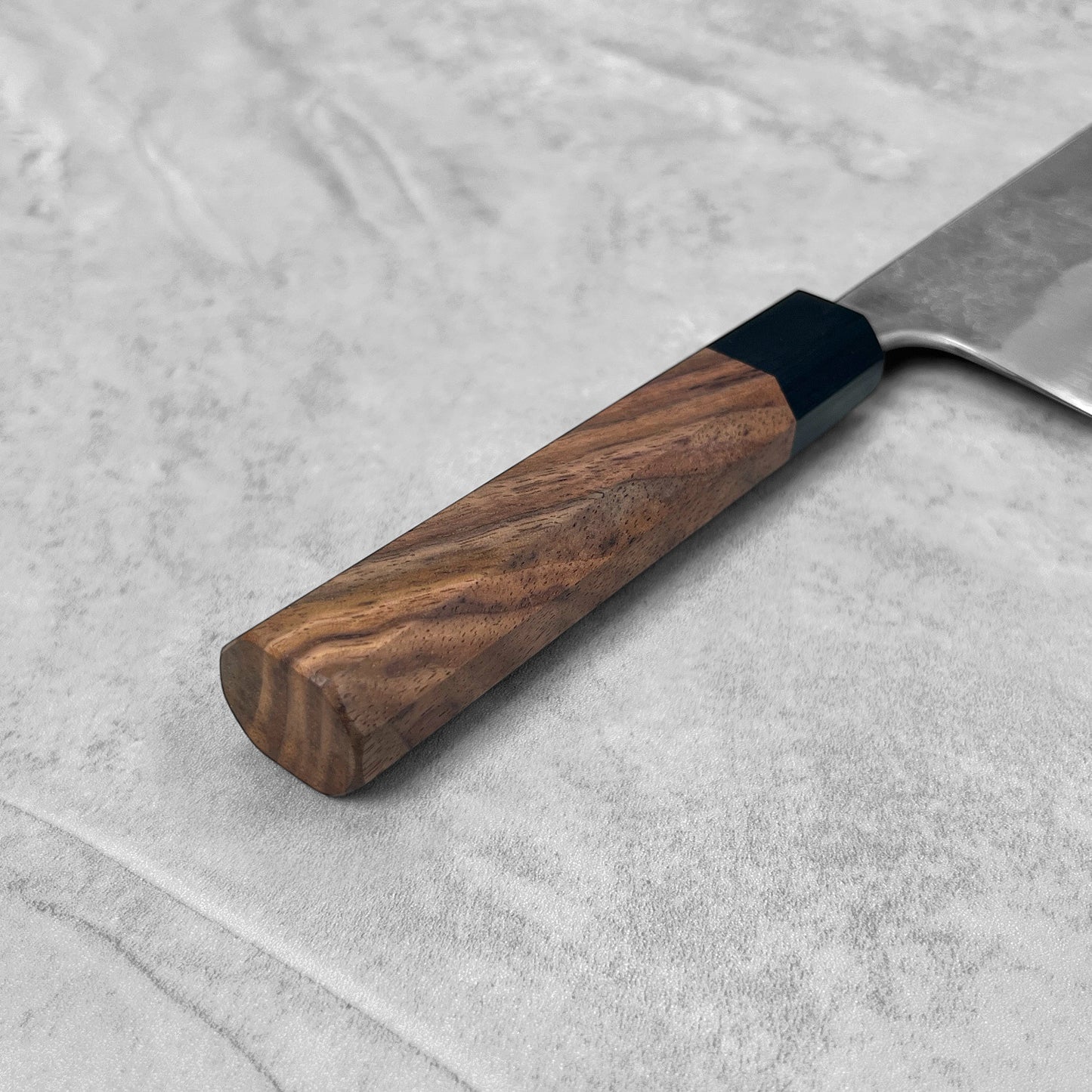 Matsubara Blue #2 Nashiji Nakiri 165mm