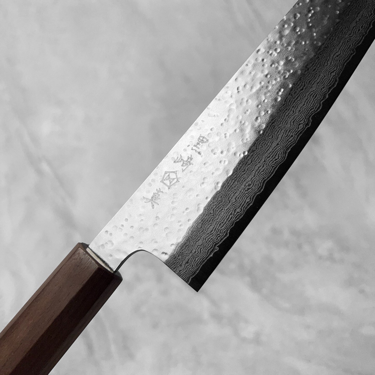 Makoto Kurosaki VG7 Tsuchime Gyuto 210mm