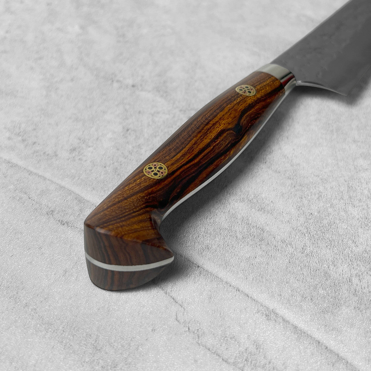 Yu Kurosaki Senko Ei SG2 Ironwood Western Petty 150mm