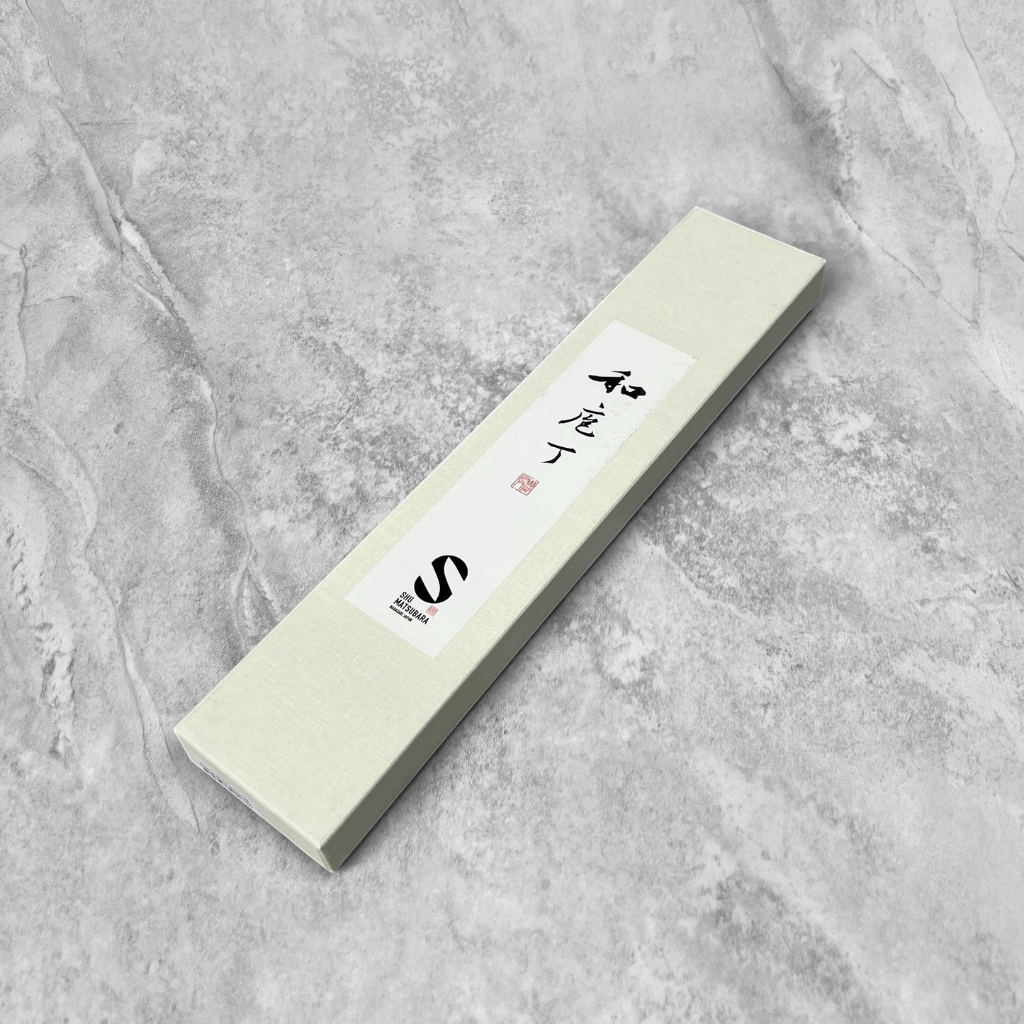 Matsubara Blue #2 Nashiji Nakiri 165mm