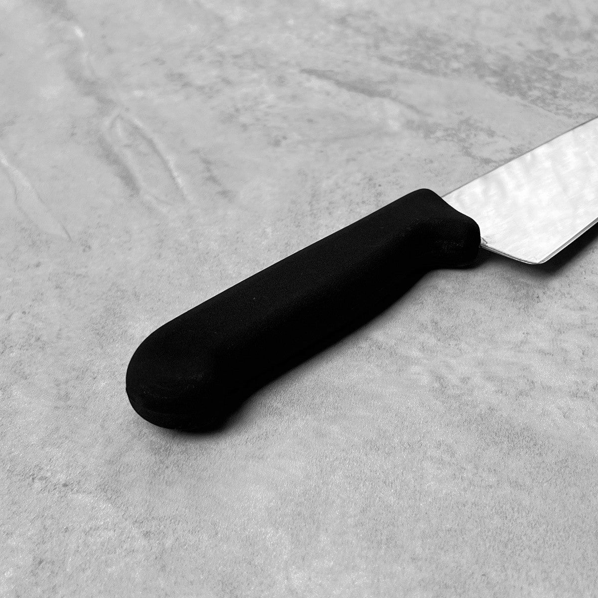 Ambrogio Sanelli Supra Nitro-B Chef Knife (Black)