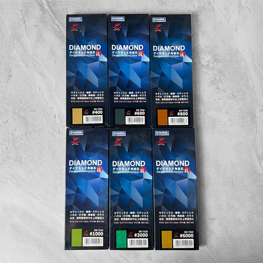 Naniwa Diamond Series