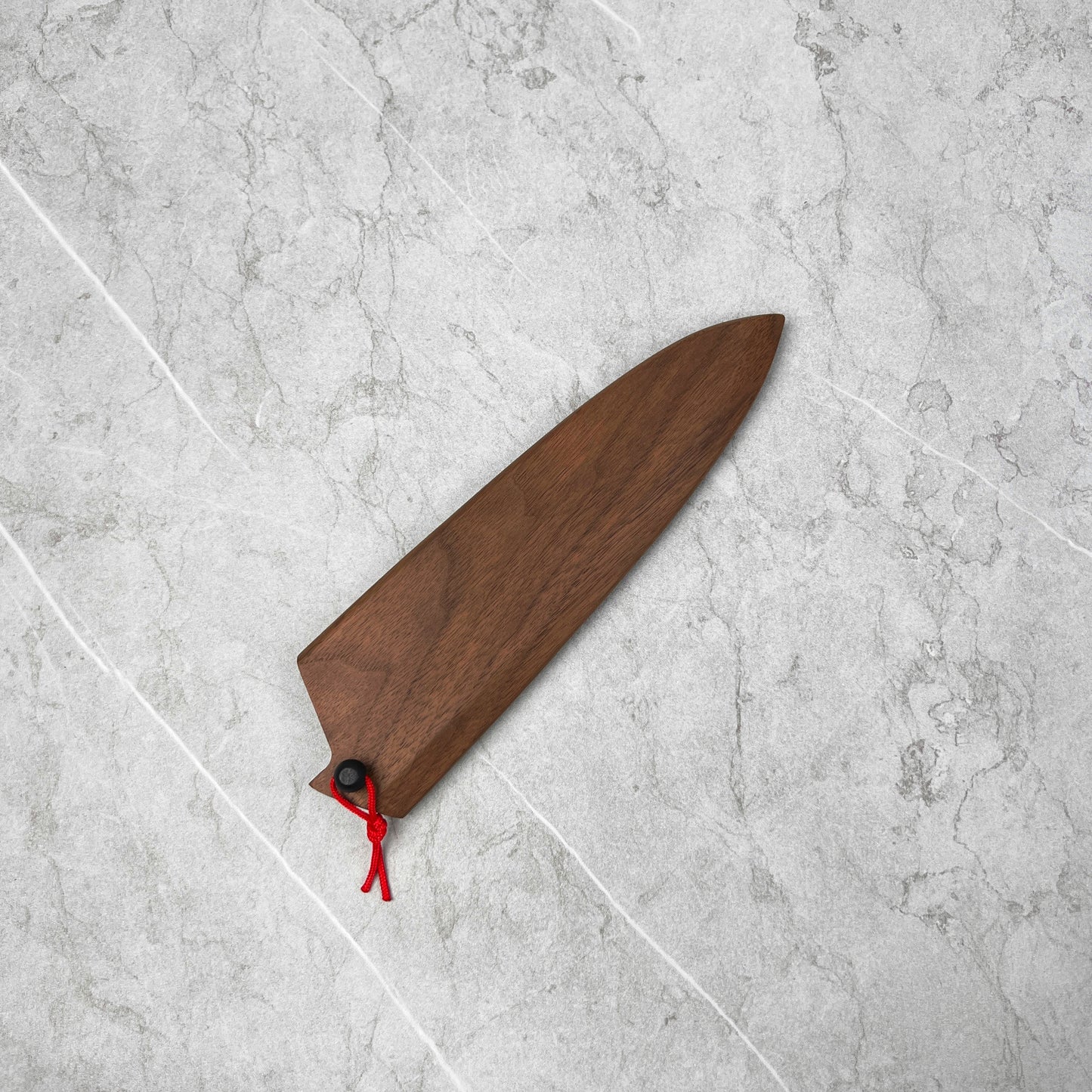 Walnut Wood Saya