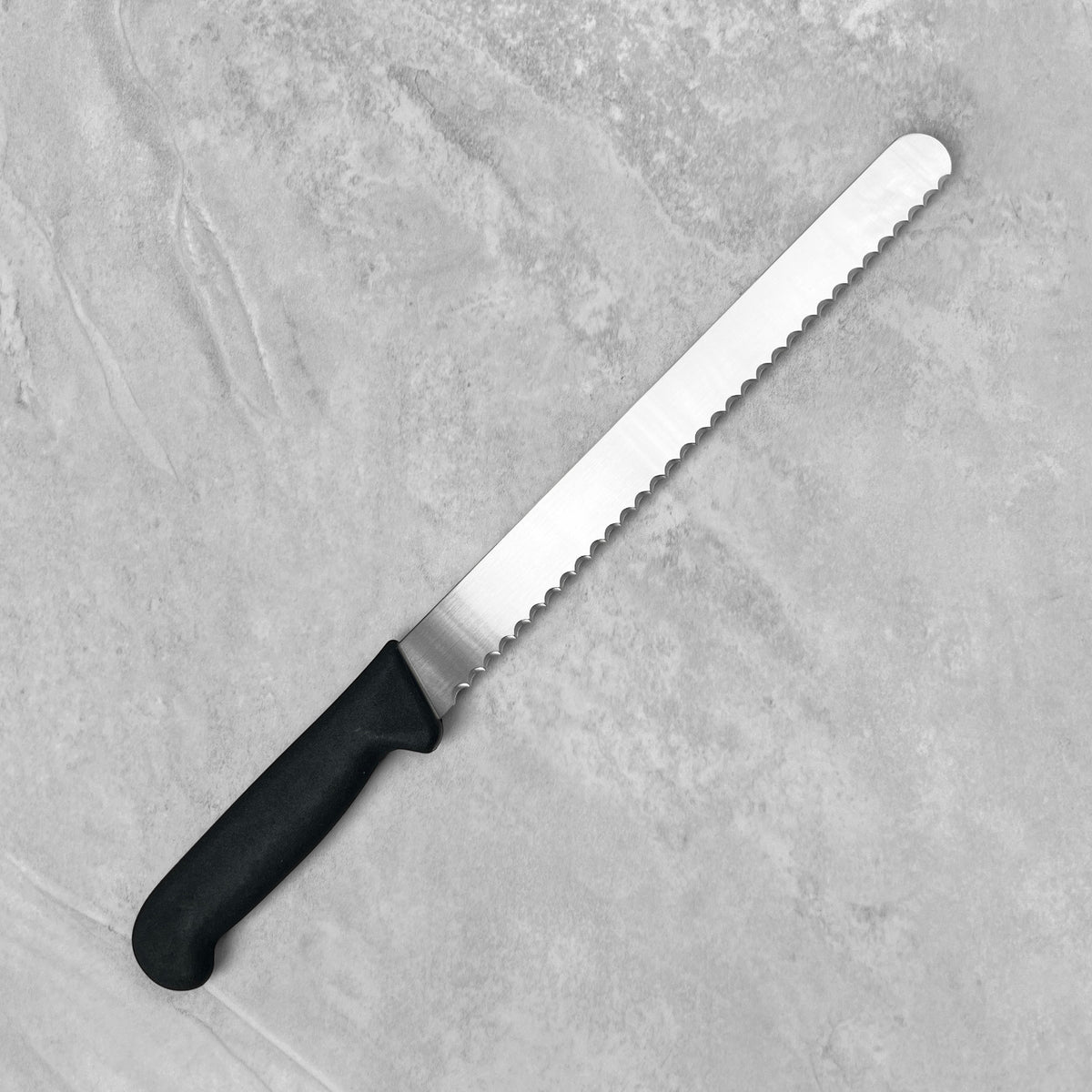 Ambrogio Sanelli Supra Nitro-B Baker Knife (Black)