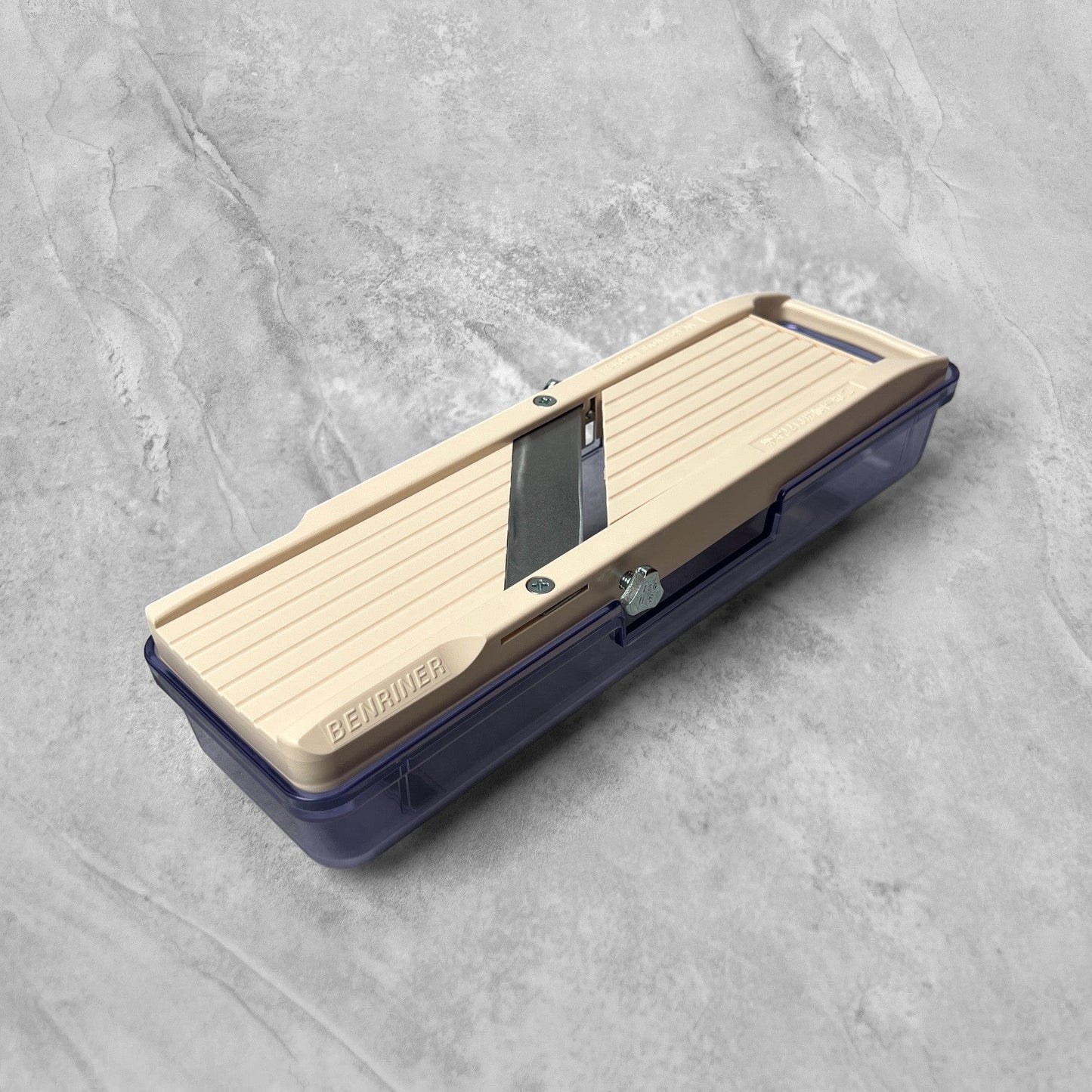 Benriner Mandoline Slicer (+ Catch Tray)