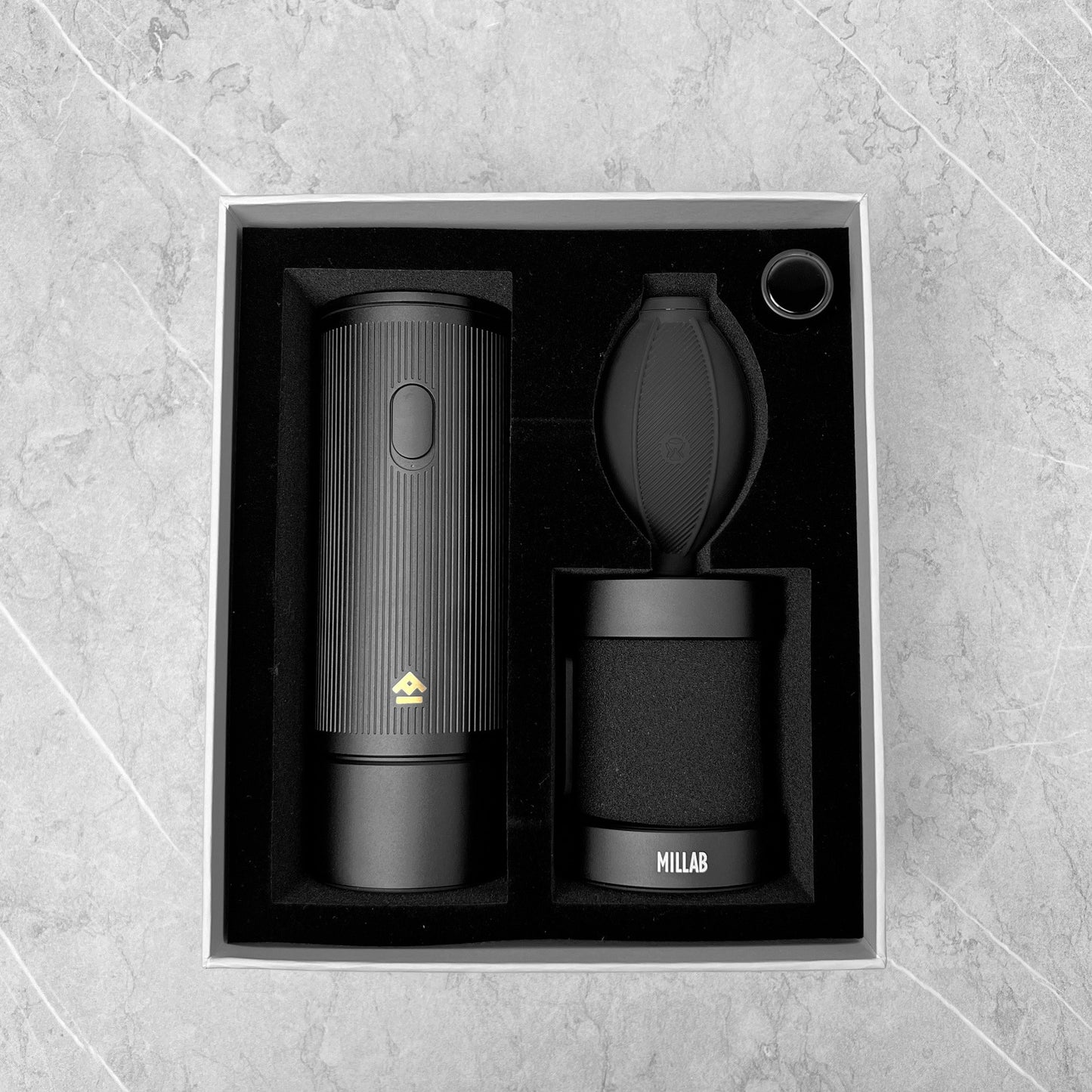 Millab x Timemore E01 Electric Coffee Grinder