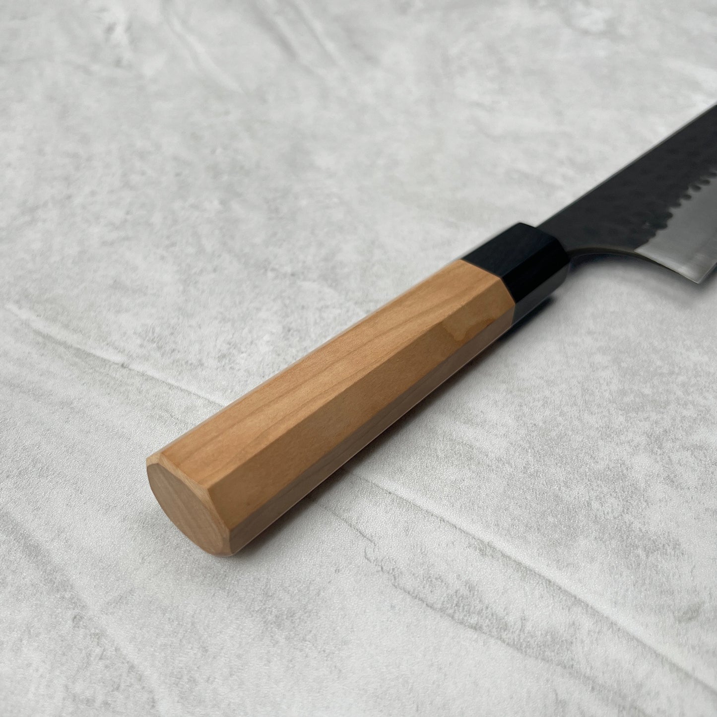 Masakage Koishi AS Kurouchi Santoku 170mm