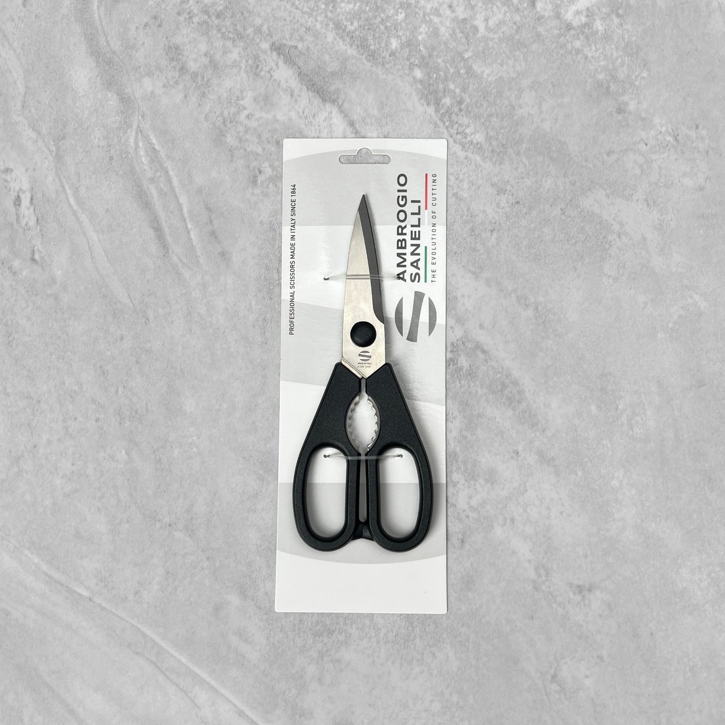 Ambrogio Sanelli Stainless Steel Separable Kitchen Scissors