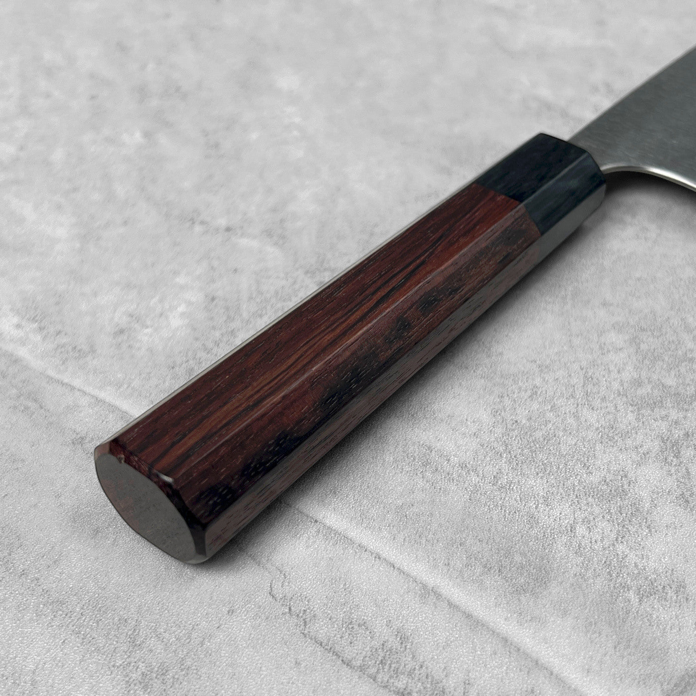 Shibata Koutetsu Type 3 AS Santoku 165mm