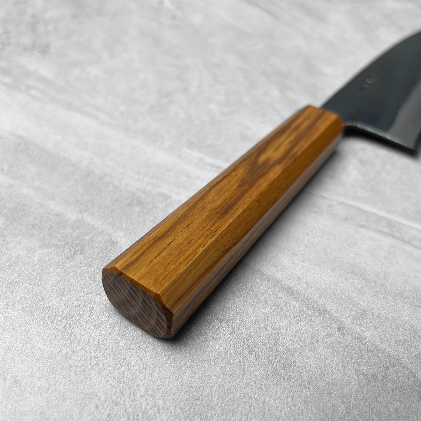 Tosa Tsukasa White #1 Kurouchi Bunka 180mm