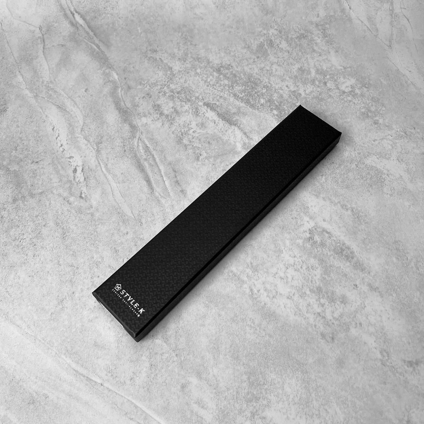 Makoto Kurosaki VG7 Damascus Santoku 165mm