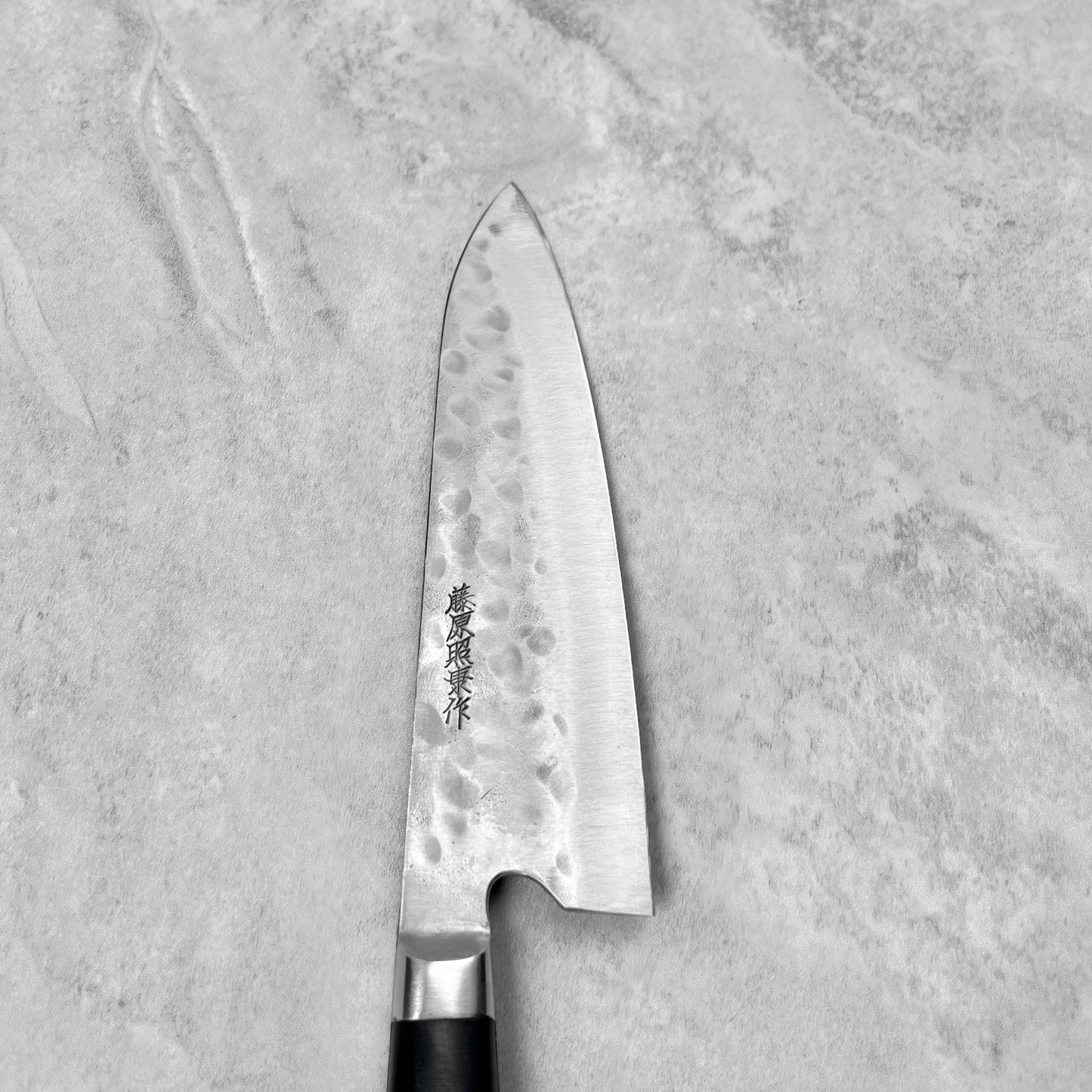 Fujiwara Teruyasu Maboroshi White #1 Western Gyuto