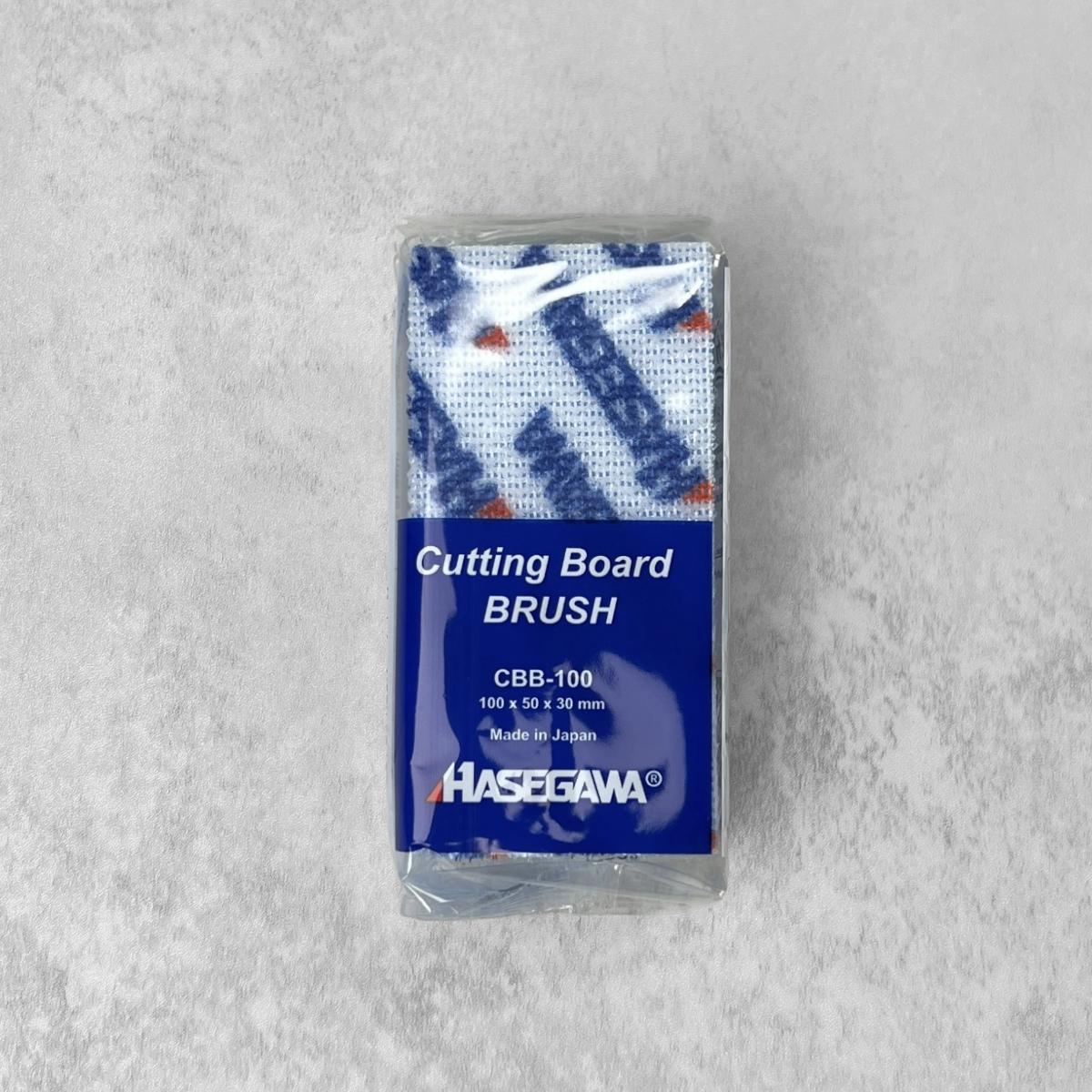 Hasegawa Cutting Board Brush