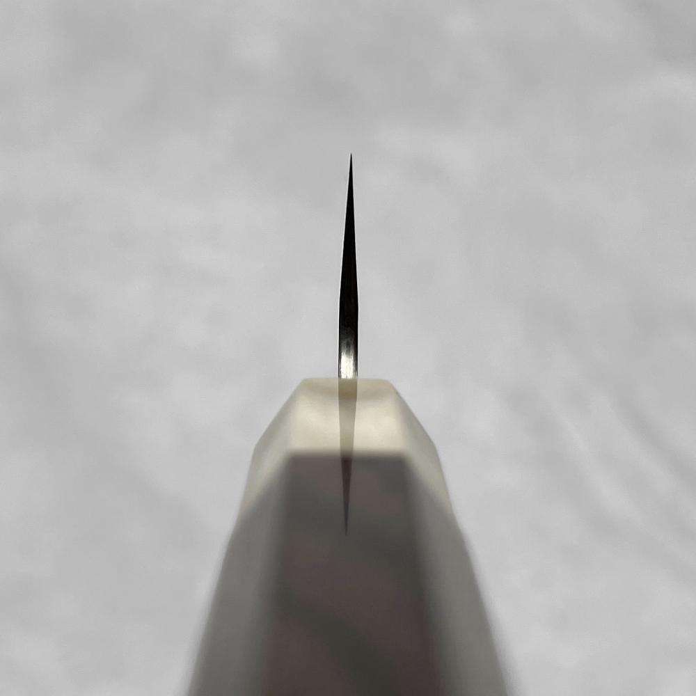 Nigara Hamono SG STRIX Tsuchime Damascus Petty 150mm