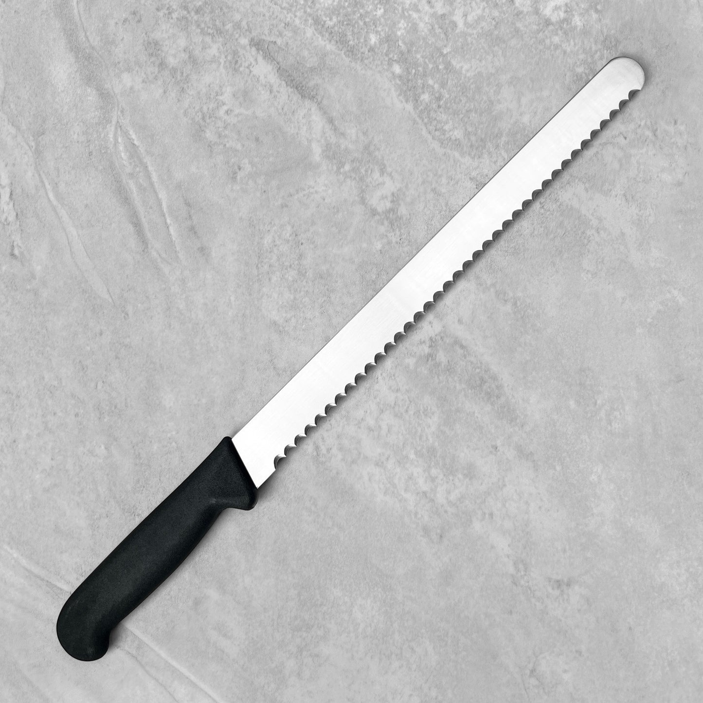 Ambrogio Sanelli Supra Nitro-B Baker Knife (Black)