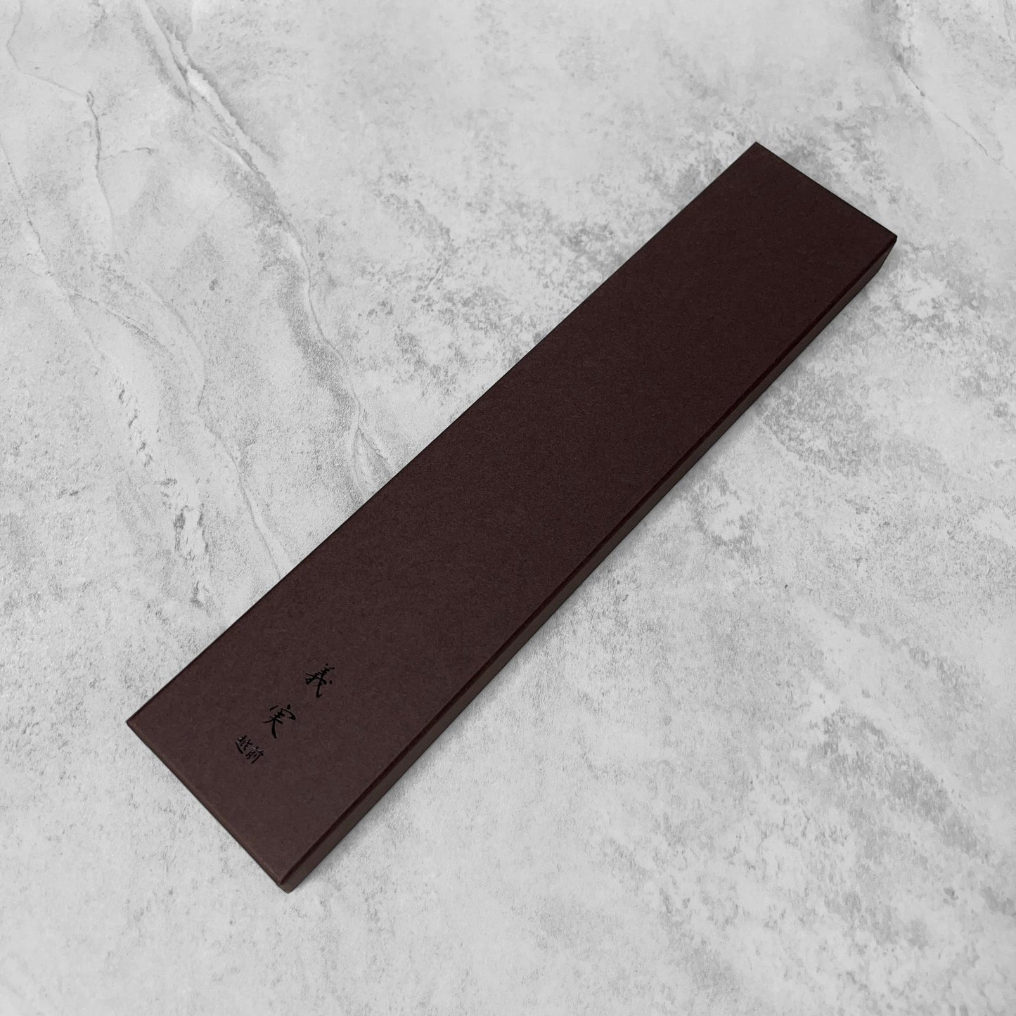 Yoshimi Kato SG STRIX V-Tsuchime Kiritsuke Gyuto 240mm
