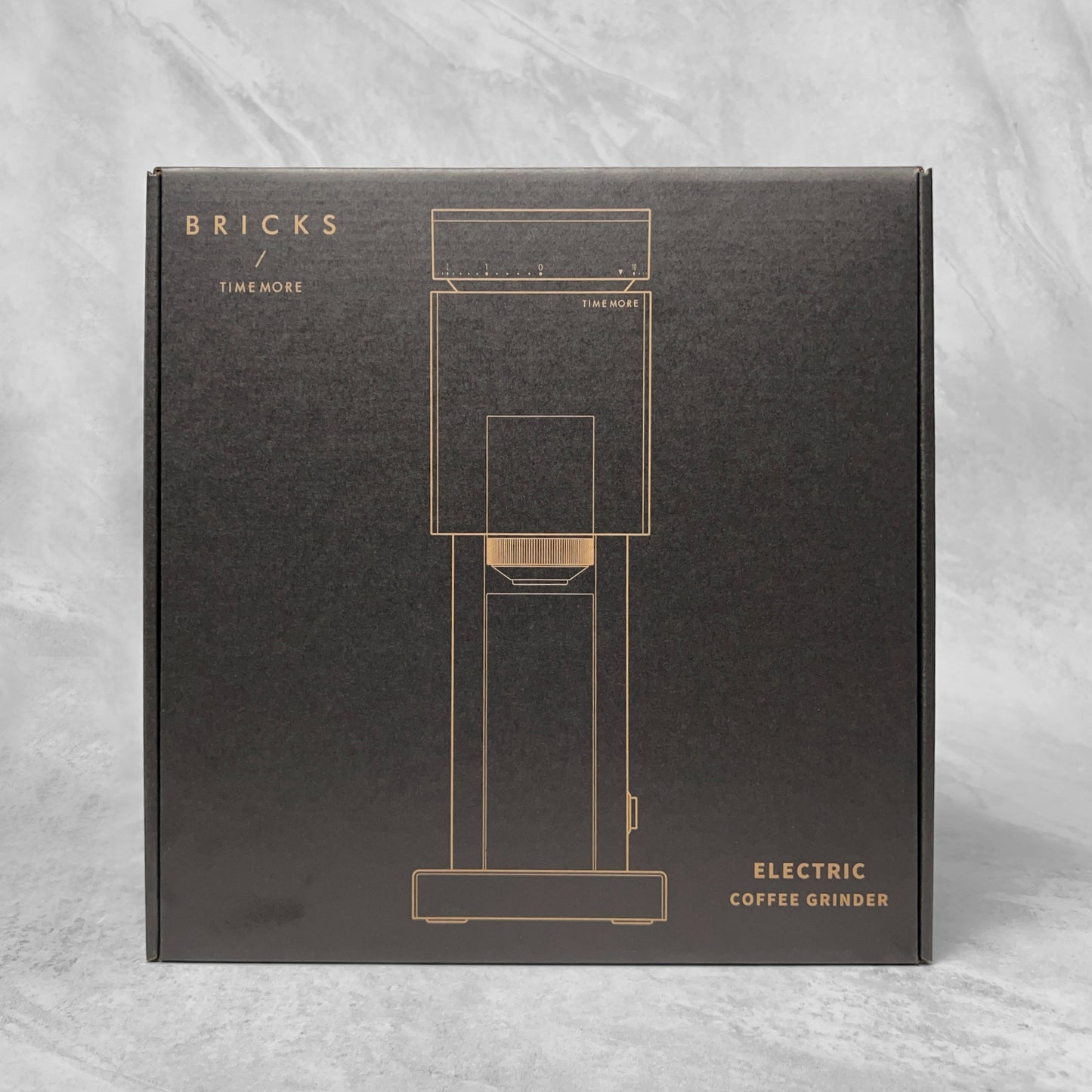 Timemore BRICKS 01S Electric Coffee Grinder