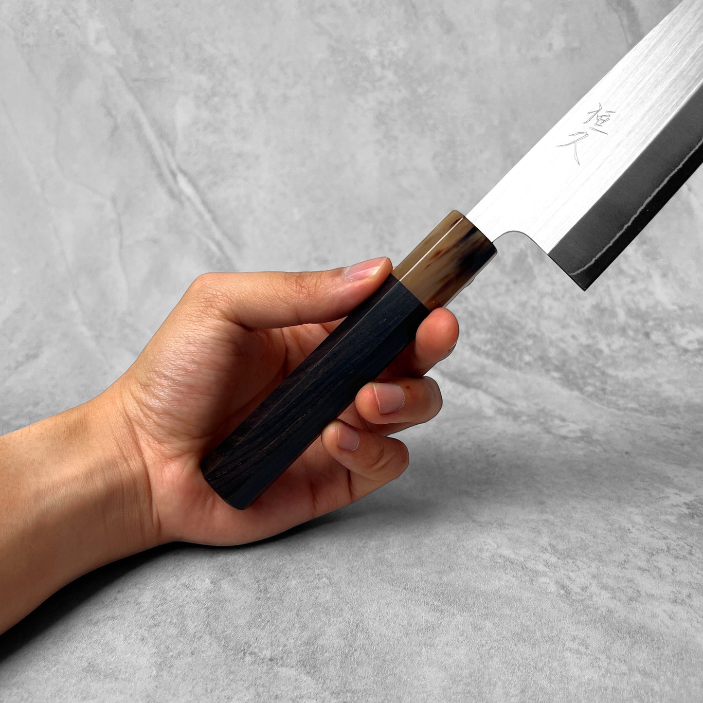 Tsunehisa Tate SRS13 Santoku 165mm