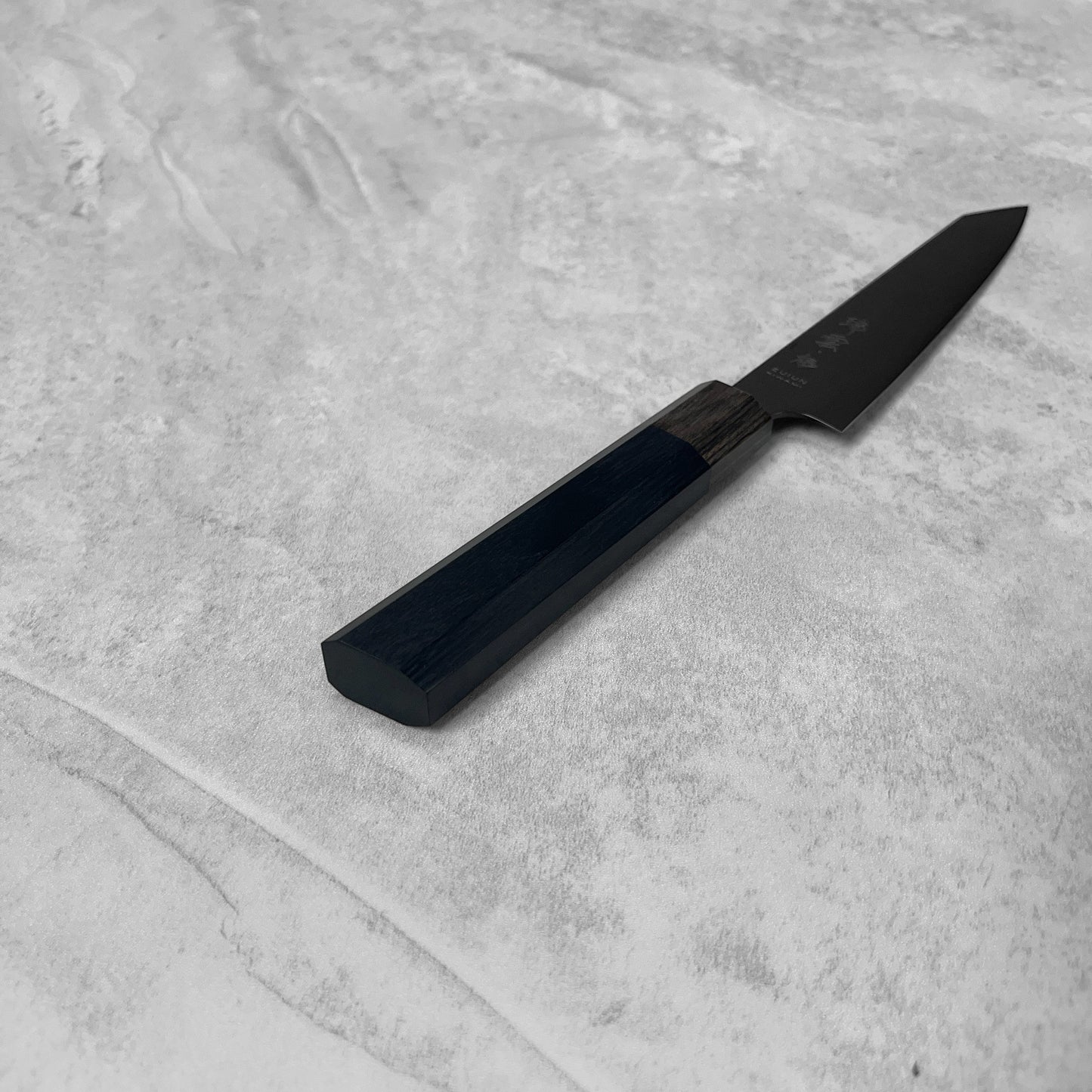 Seki Kanetsugu Zuiun "Kiwami" SG2 Damascus Petty 150mm