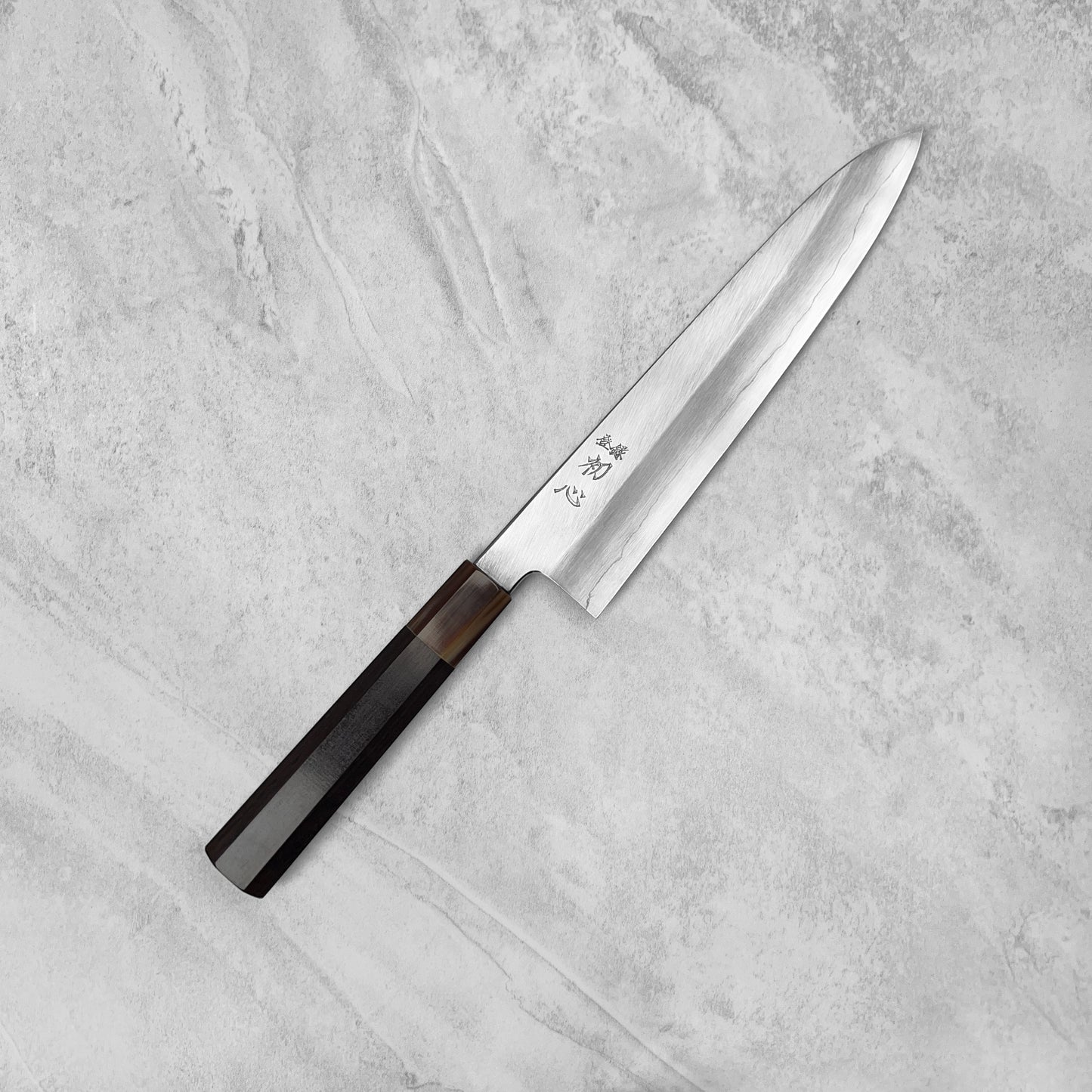 Hatsukokoro x Nakagawa Ginsan Gyuto