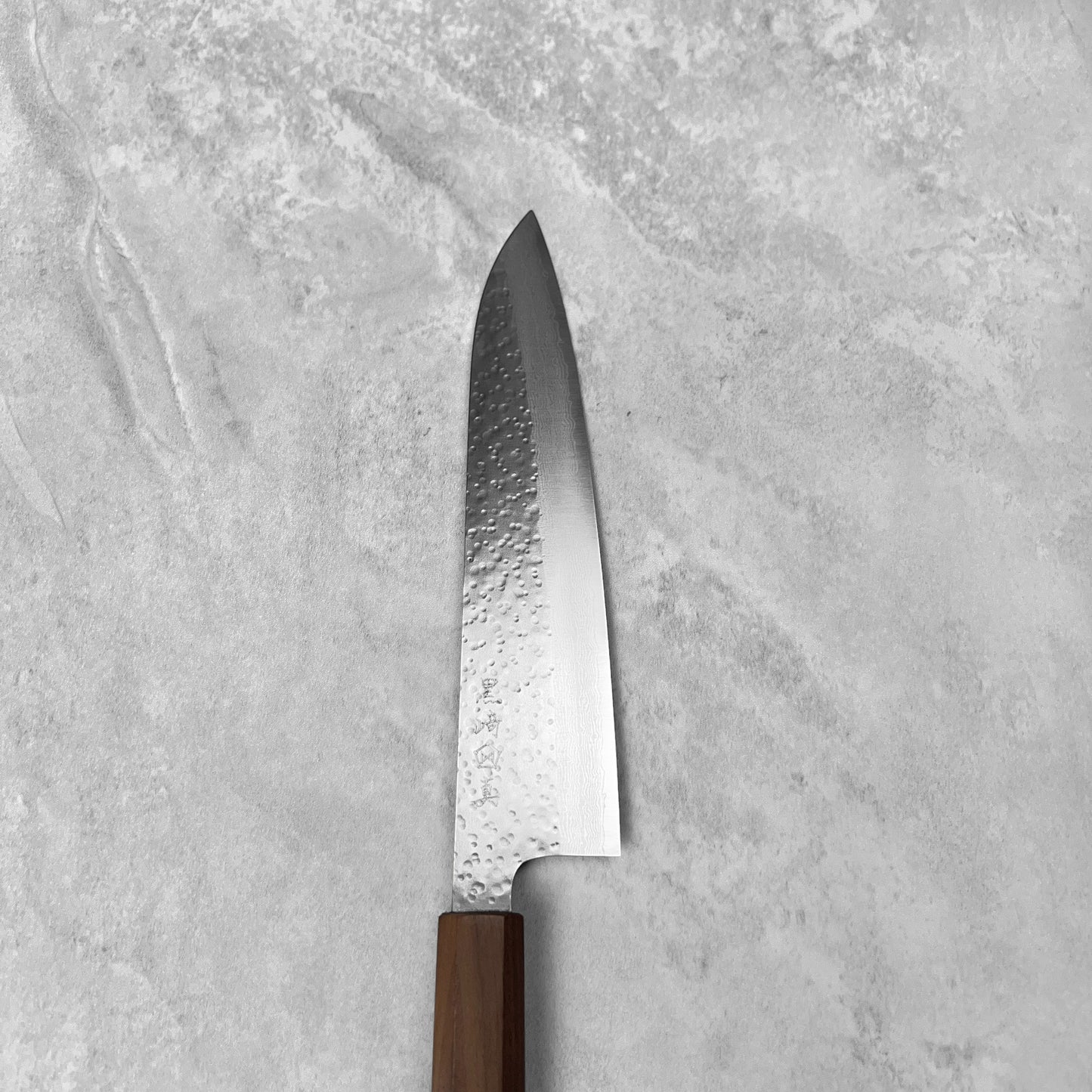 Makoto Kurosaki VG7 Tsuchime Gyuto 210mm