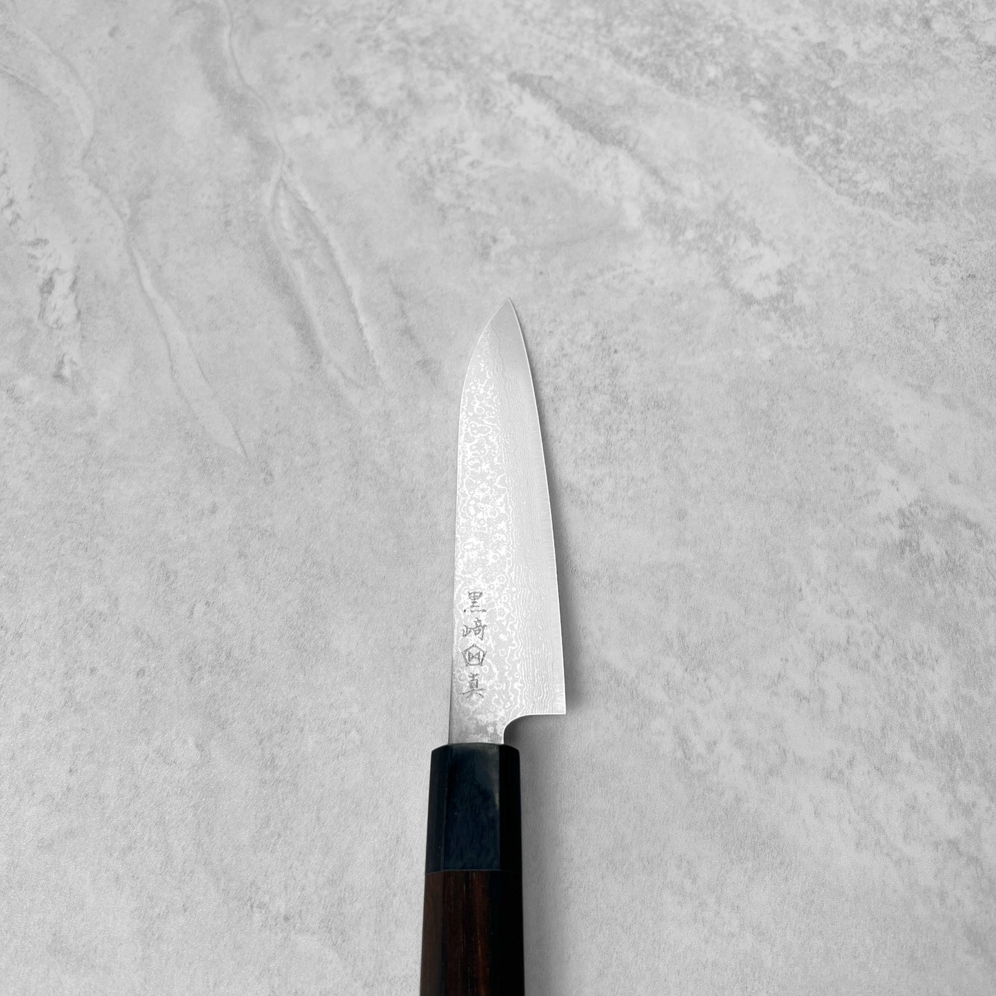 Makoto Kurosaki VG7 Damascus Petty 135mm