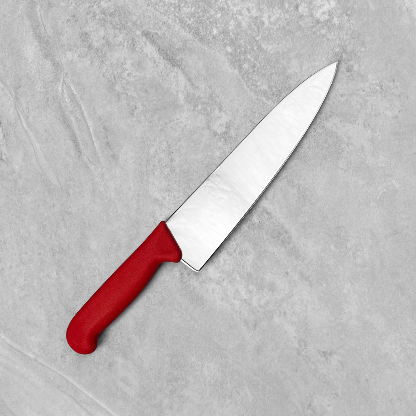 Ambrogio Sanelli Supra Nitro-B Chef Knife (Red)