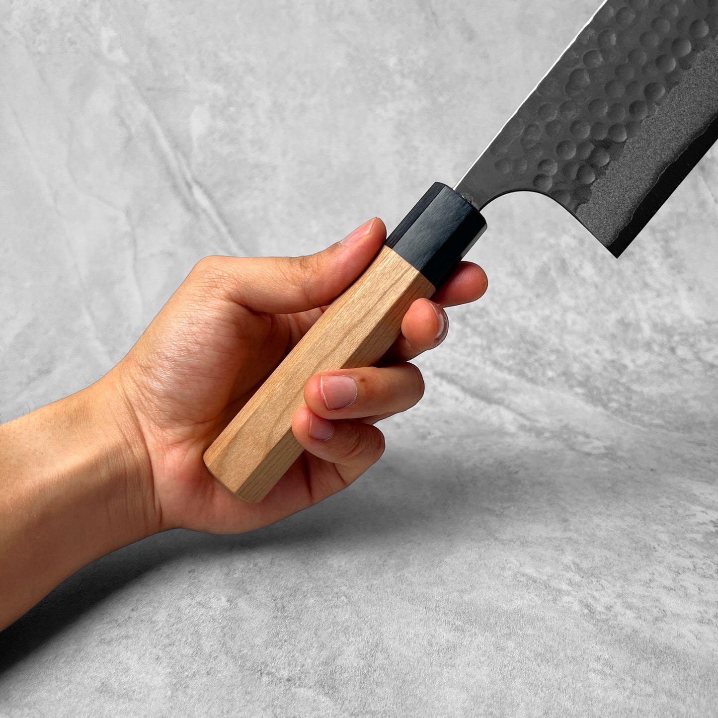 Masakage Koishi AS Kurouchi Nakiri 165mm