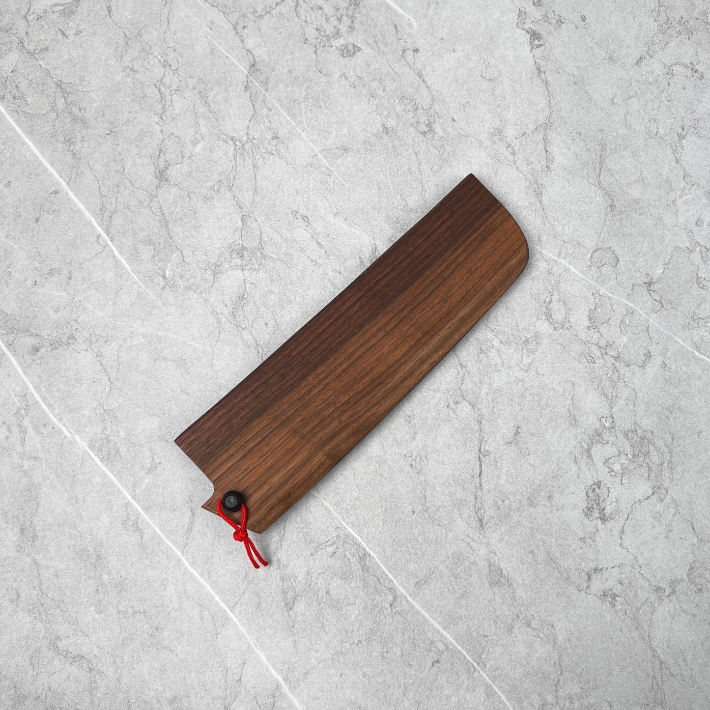 Walnut Wood Saya