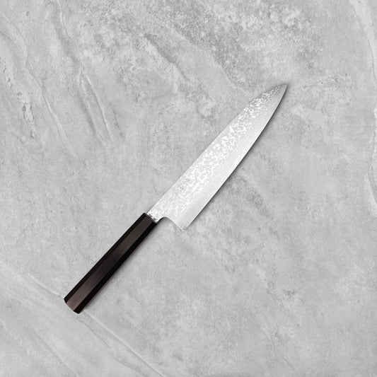 Makoto Kurosaki VG7 Damascus Gyuto 210mm