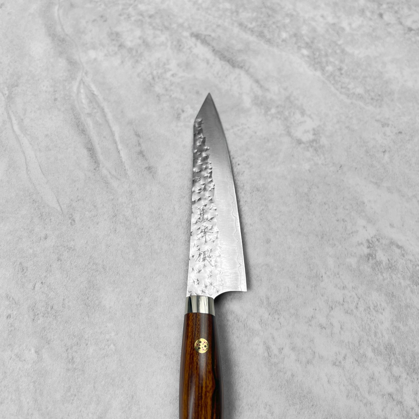 Yu Kurosaki Senko Ei SG2 Ironwood Western Petty 150mm