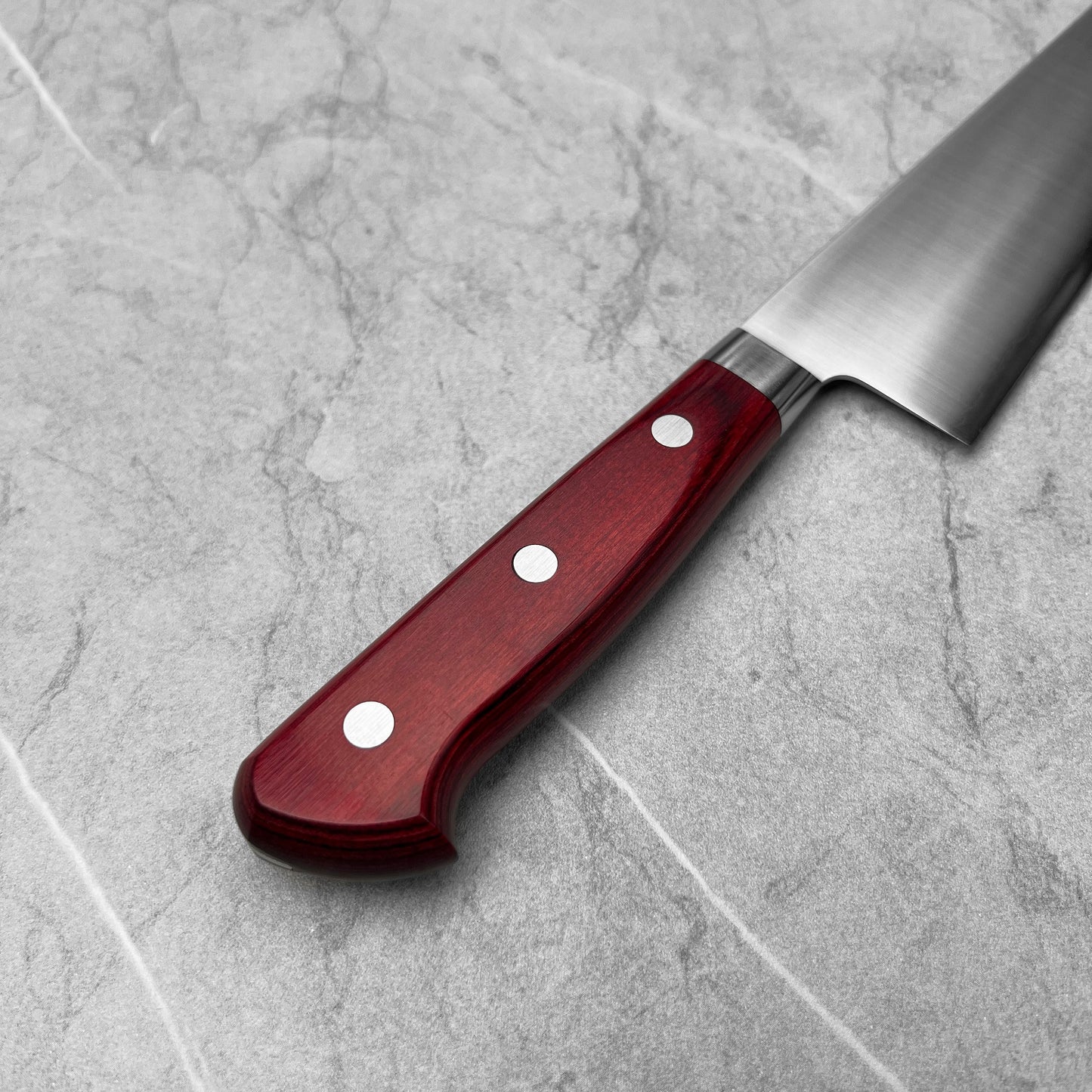 Takamura SG2 Migaki Santoku 170mm