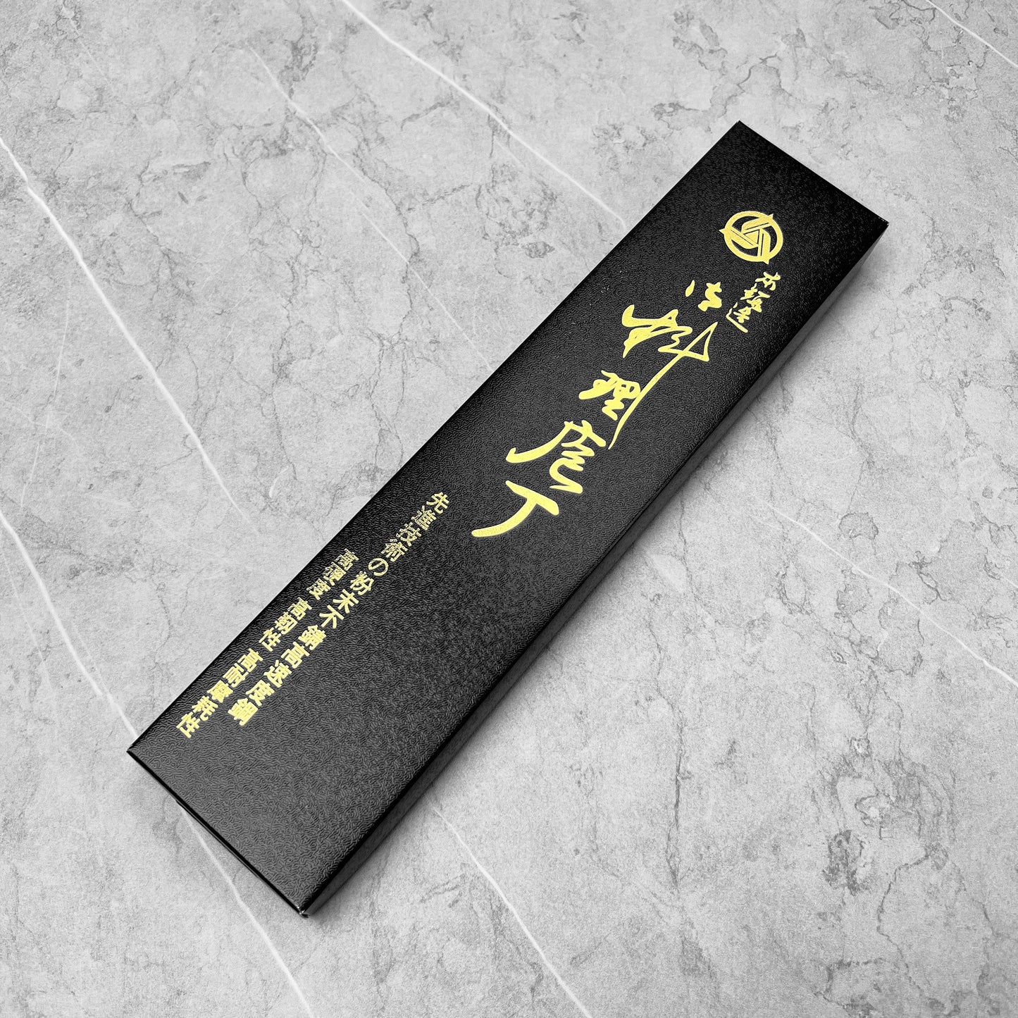Takamura SG2 Migaki Santoku 170mm