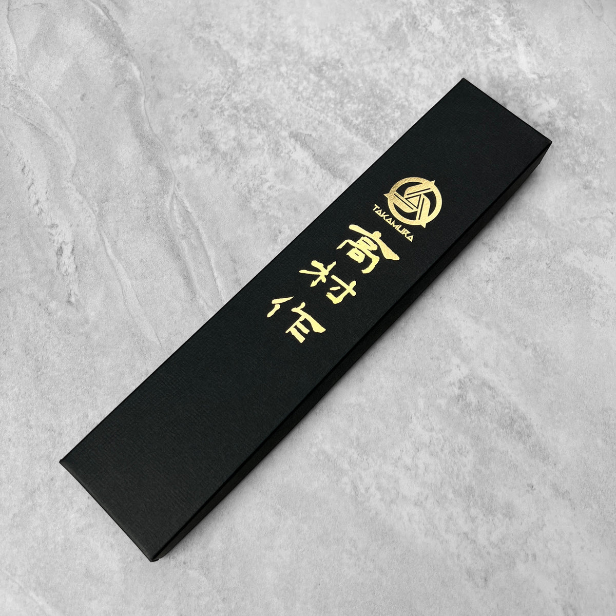 Takamura SG2 Migaki Santoku 170mm