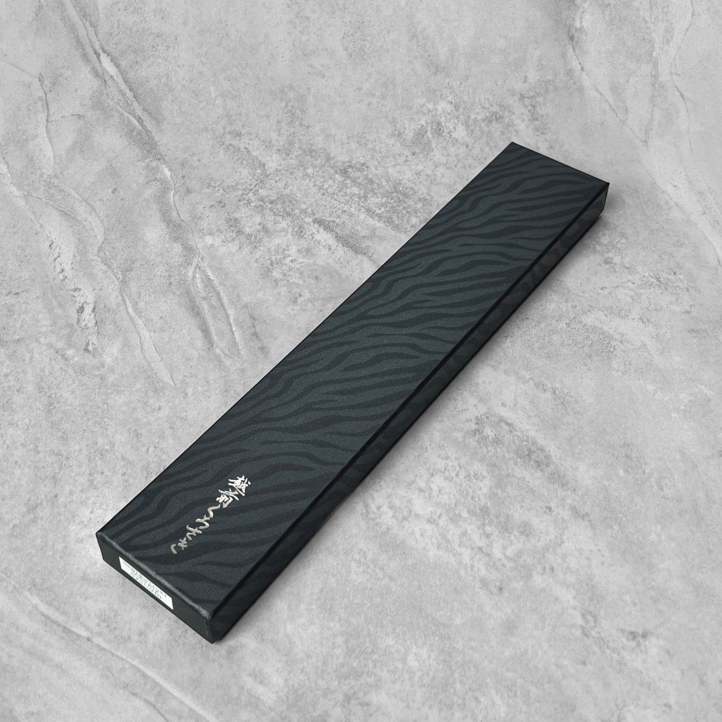 Makoto Kurosaki Samidorizuki SG STRIX Tsuchime Gyuto 210mm