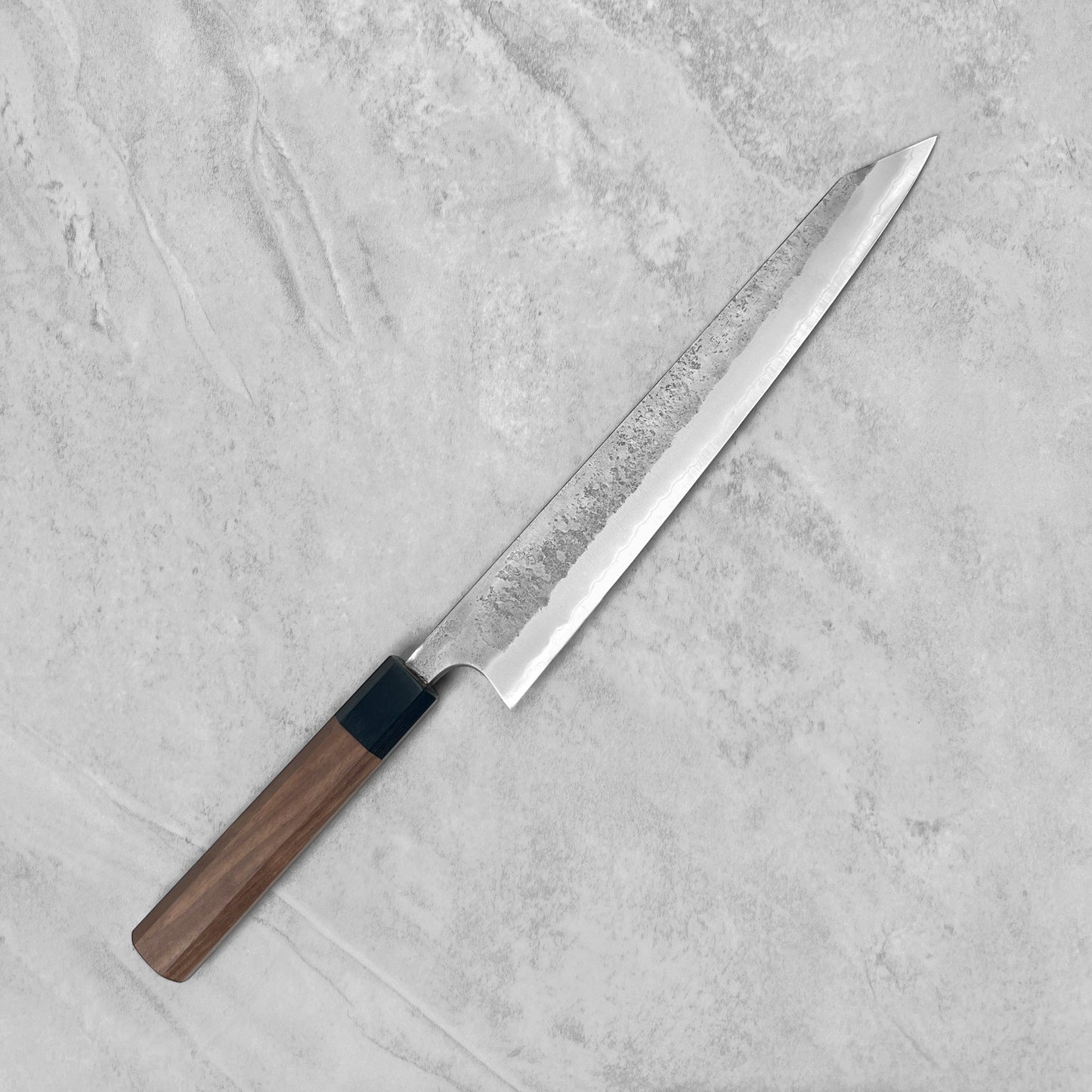 Matsubara Blue #2 Nashiji Sujihiki 270mm