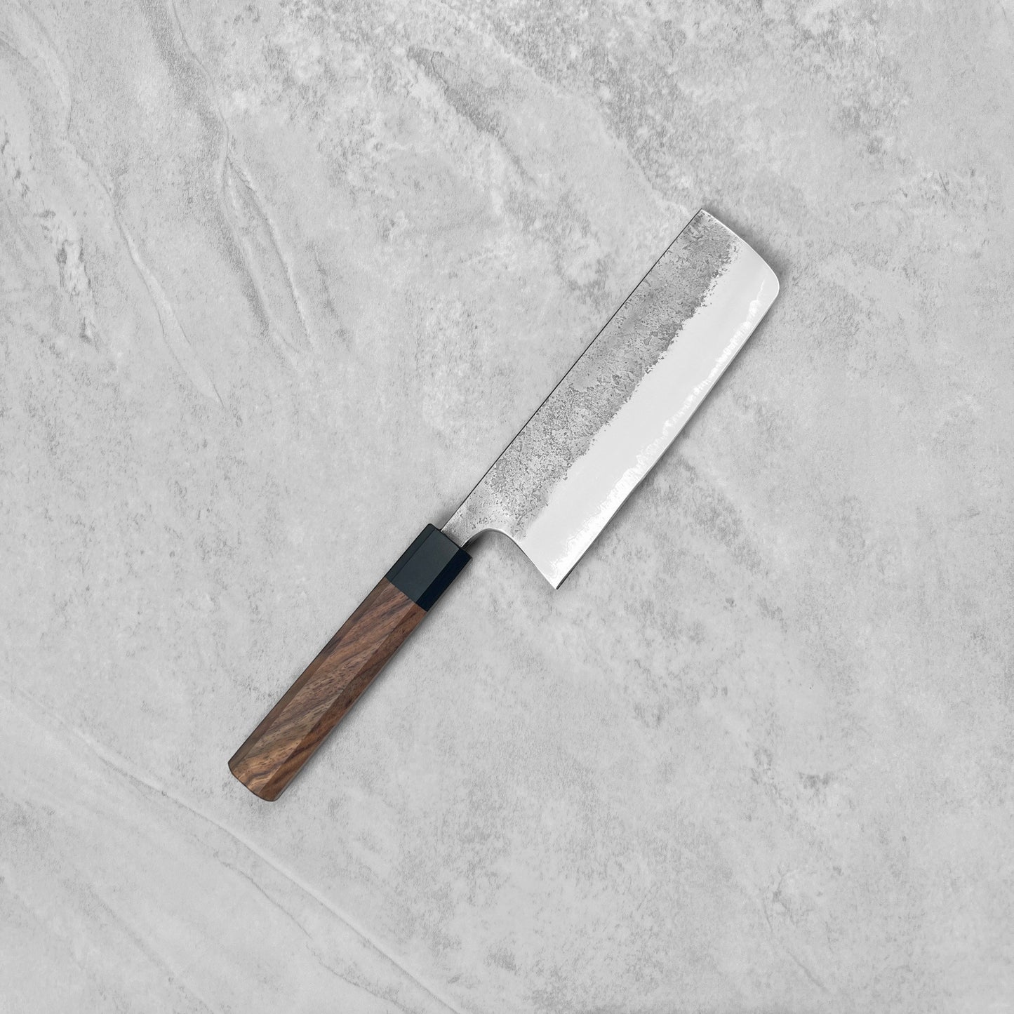 Matsubara Blue #2 Nashiji Nakiri 165mm