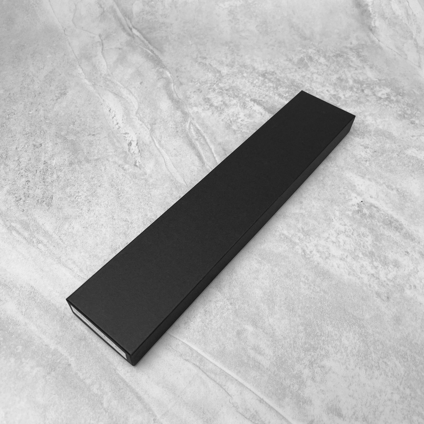 Hidetsune Blue #2 Kurouchi Double Beveled Deba