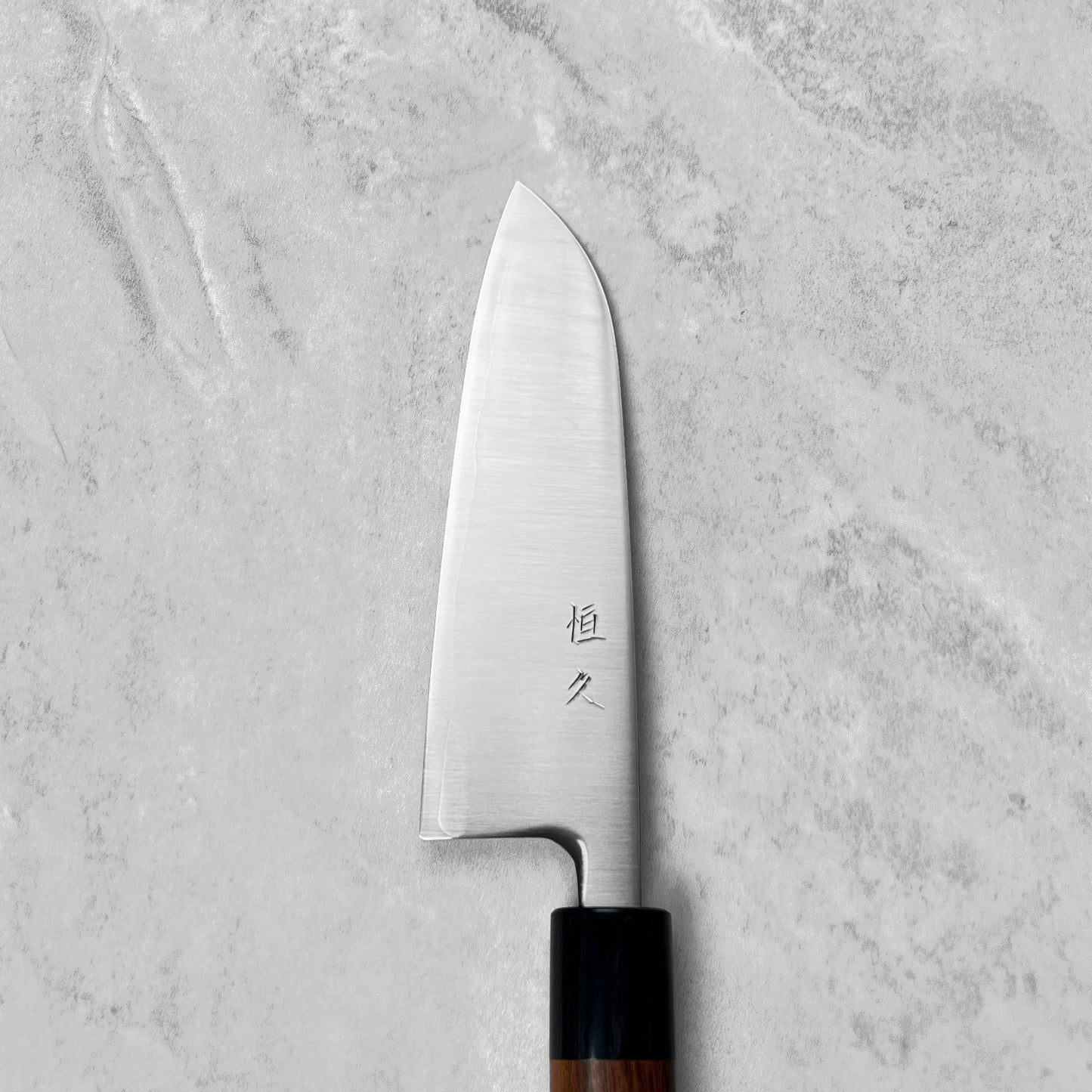 Tsunehisa Nijusan SRS13 Migaki Santoku 165mm