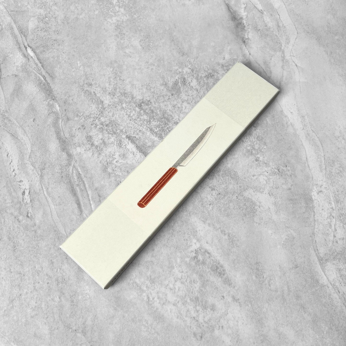 Hado Shiosai SG2 Tsuchime Bunka 180mm (Black & Grey Handle)