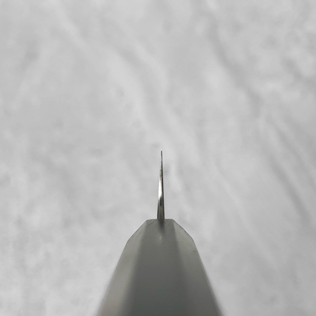 Nigara Hamono VG10 Tsuchime Damascus Petty 150mm