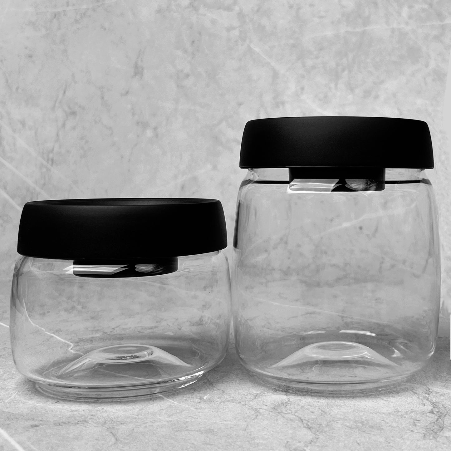 Coffee Bean Vacuum Canister