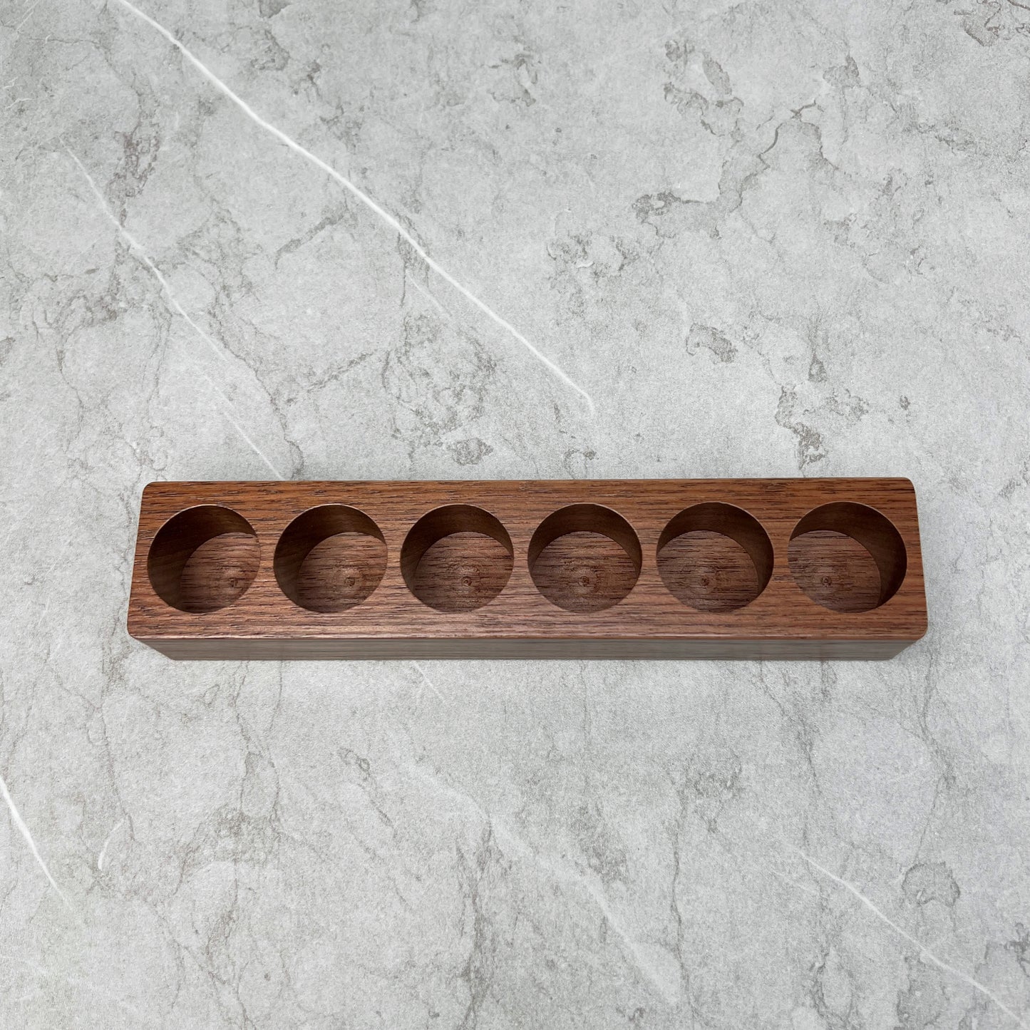 Single Dose Coffee Bean Test Tube Rack
