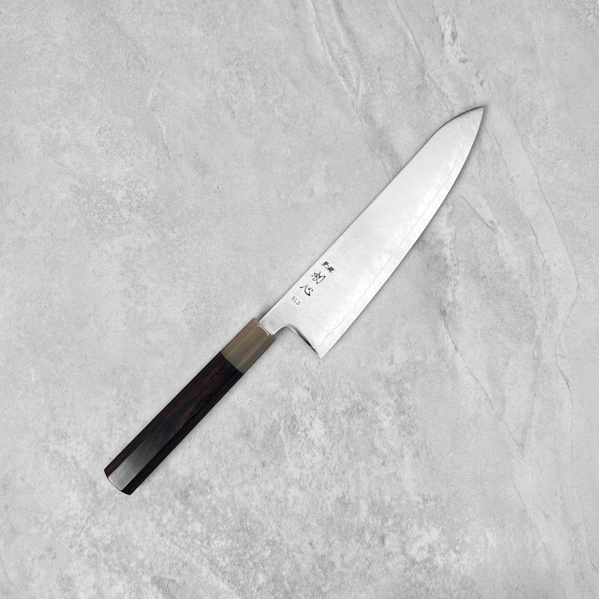 Hatsukokoro Hikari SLD Migaki Gyuto