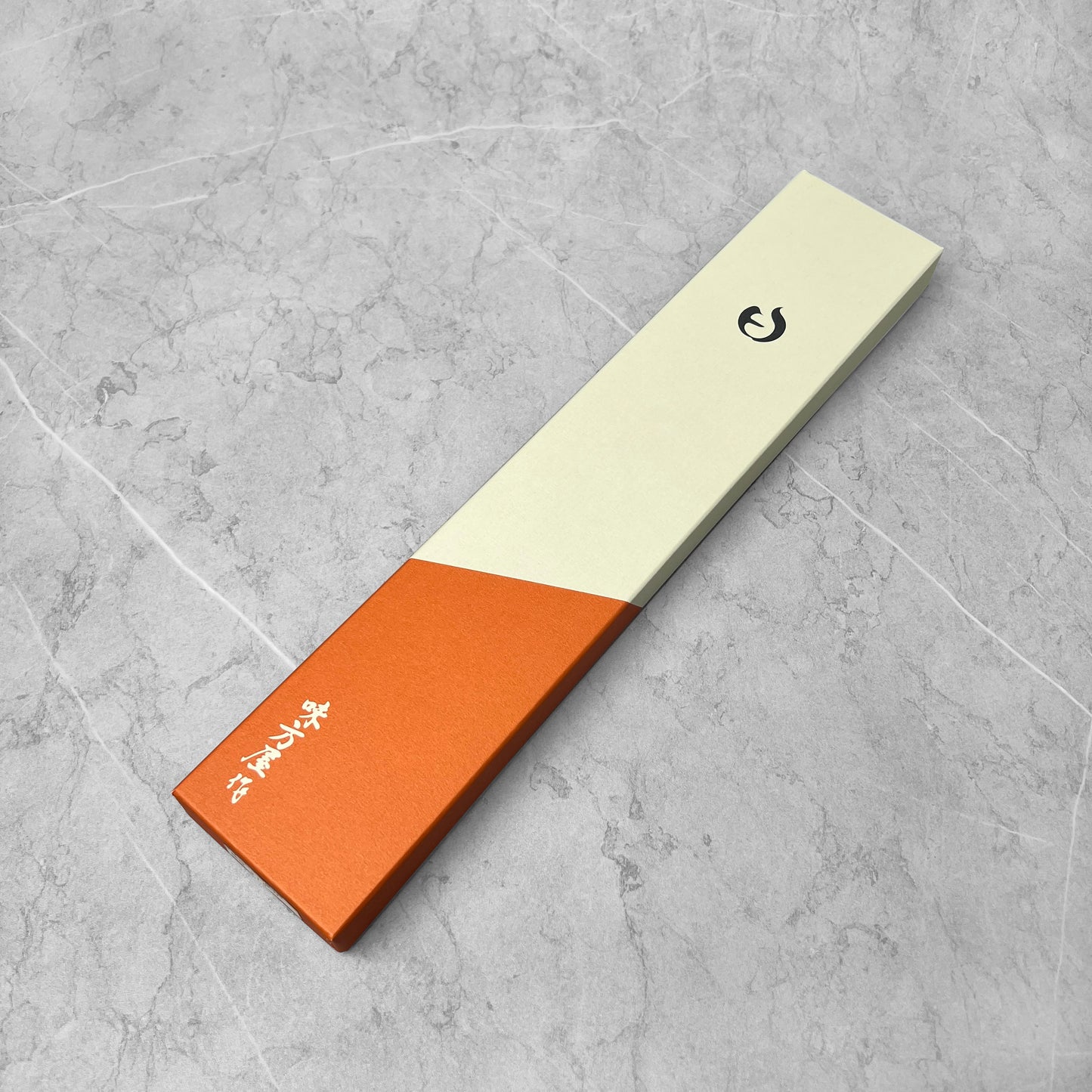 Mutsumi Hinoura "Ajikataya" White #2 Petty 135mm