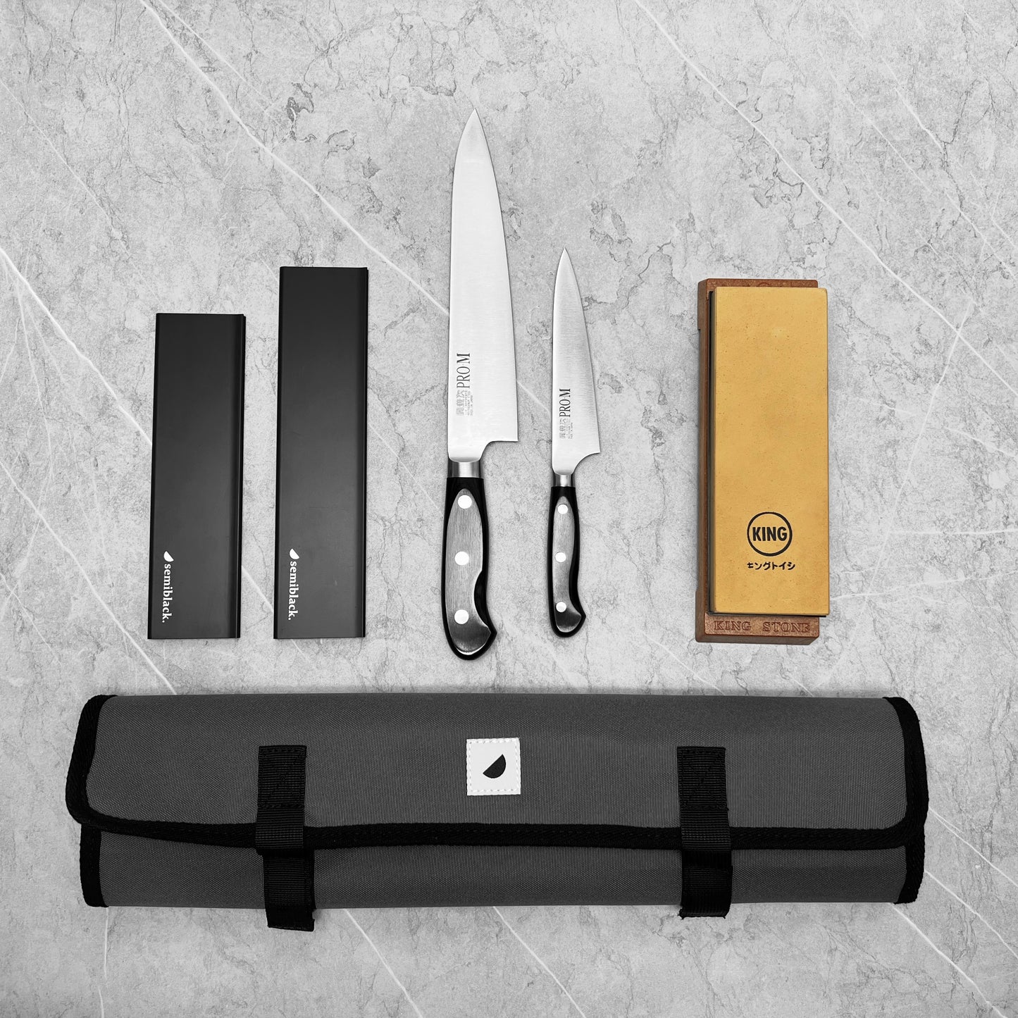 Seki Kanetsugu Pro-M Bundle