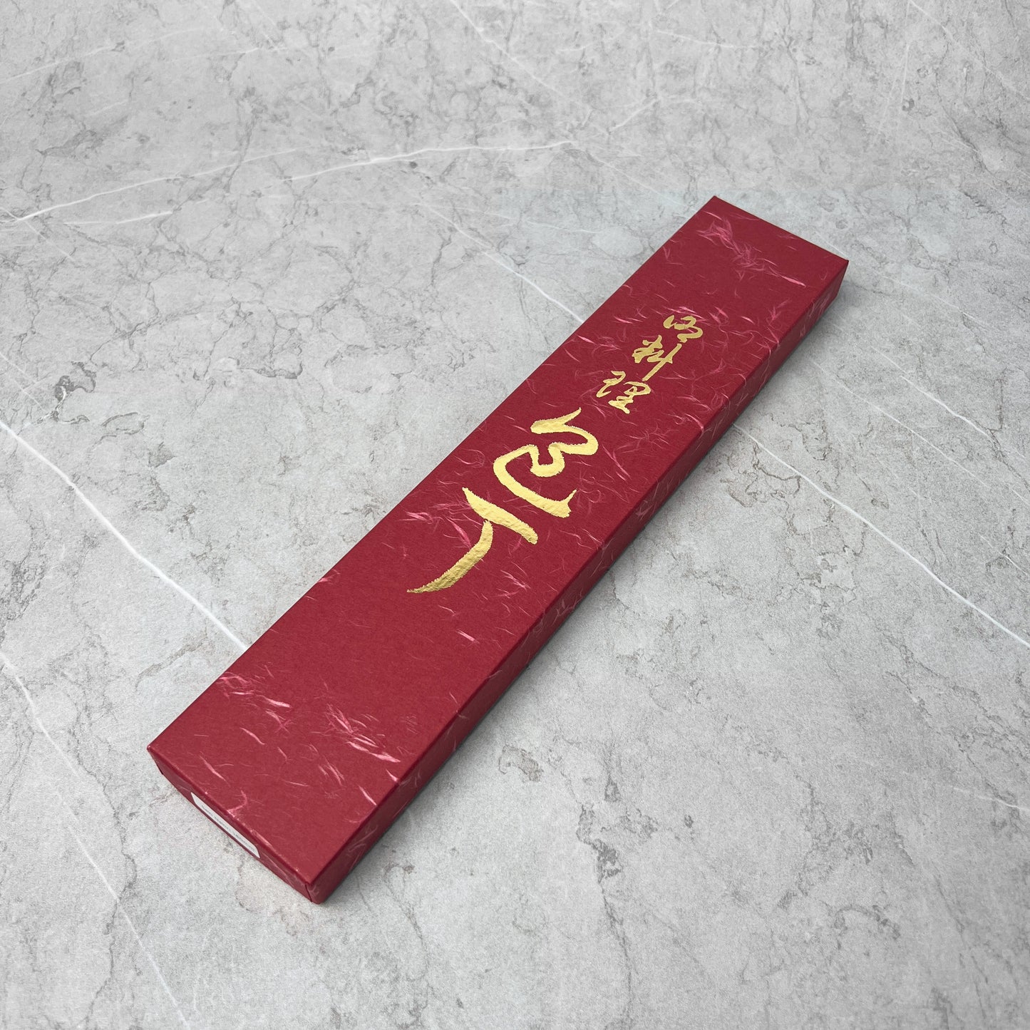 Seki 19C27 Tsuchime Damascus Nakiri 165mm