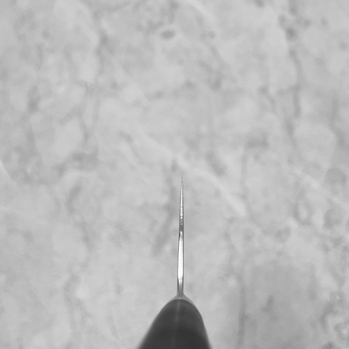 Shikisai Miyako AUS-8 Damascus Mini Chopper 120mm