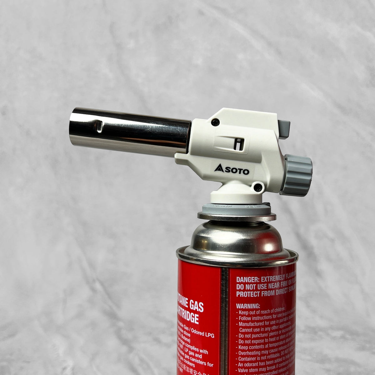 SOTO Aburi Master Butane Blow Torch